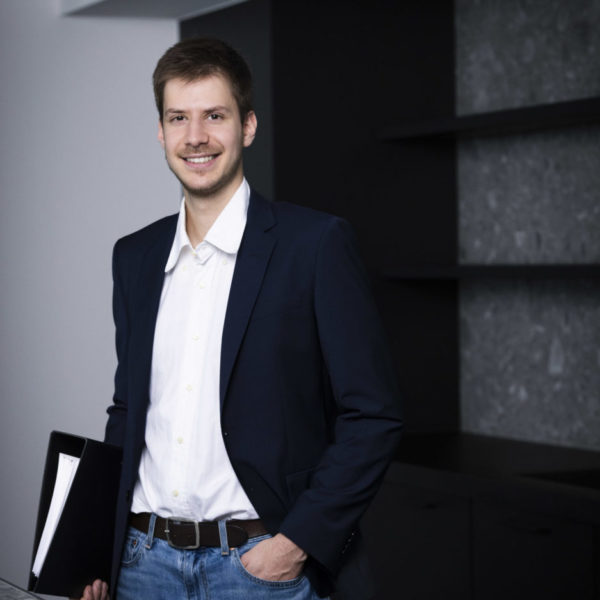 Grégory Apelmaen, Property manager Junior, e-maprod, Real Estate