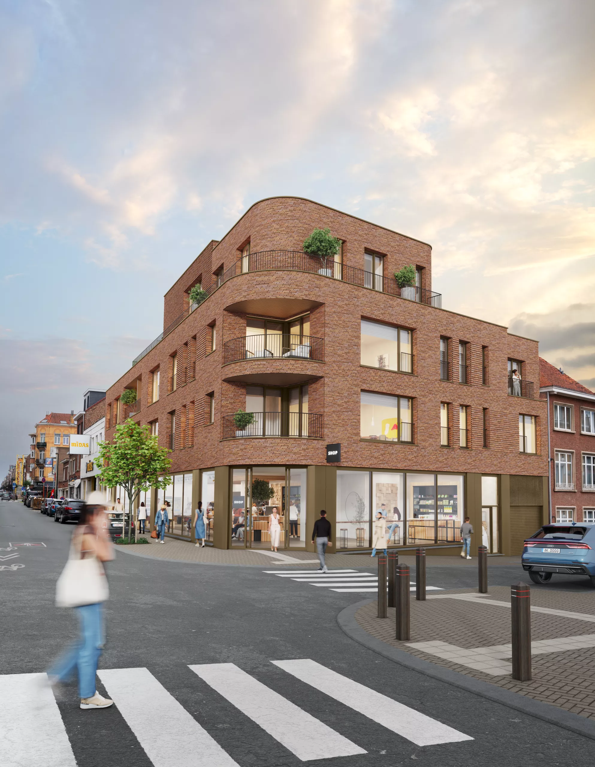 Faubourg 444