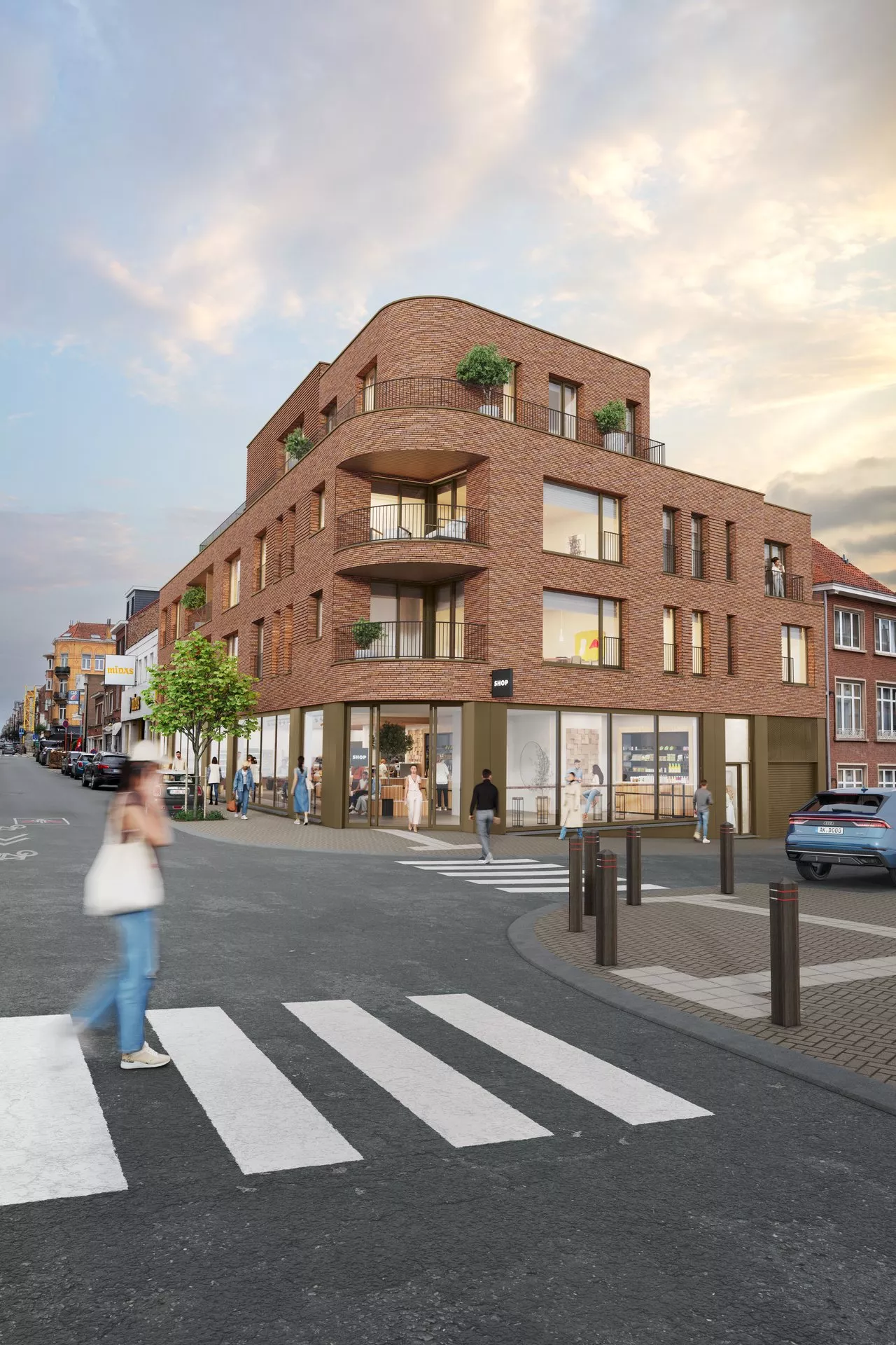 Faubourg 444
