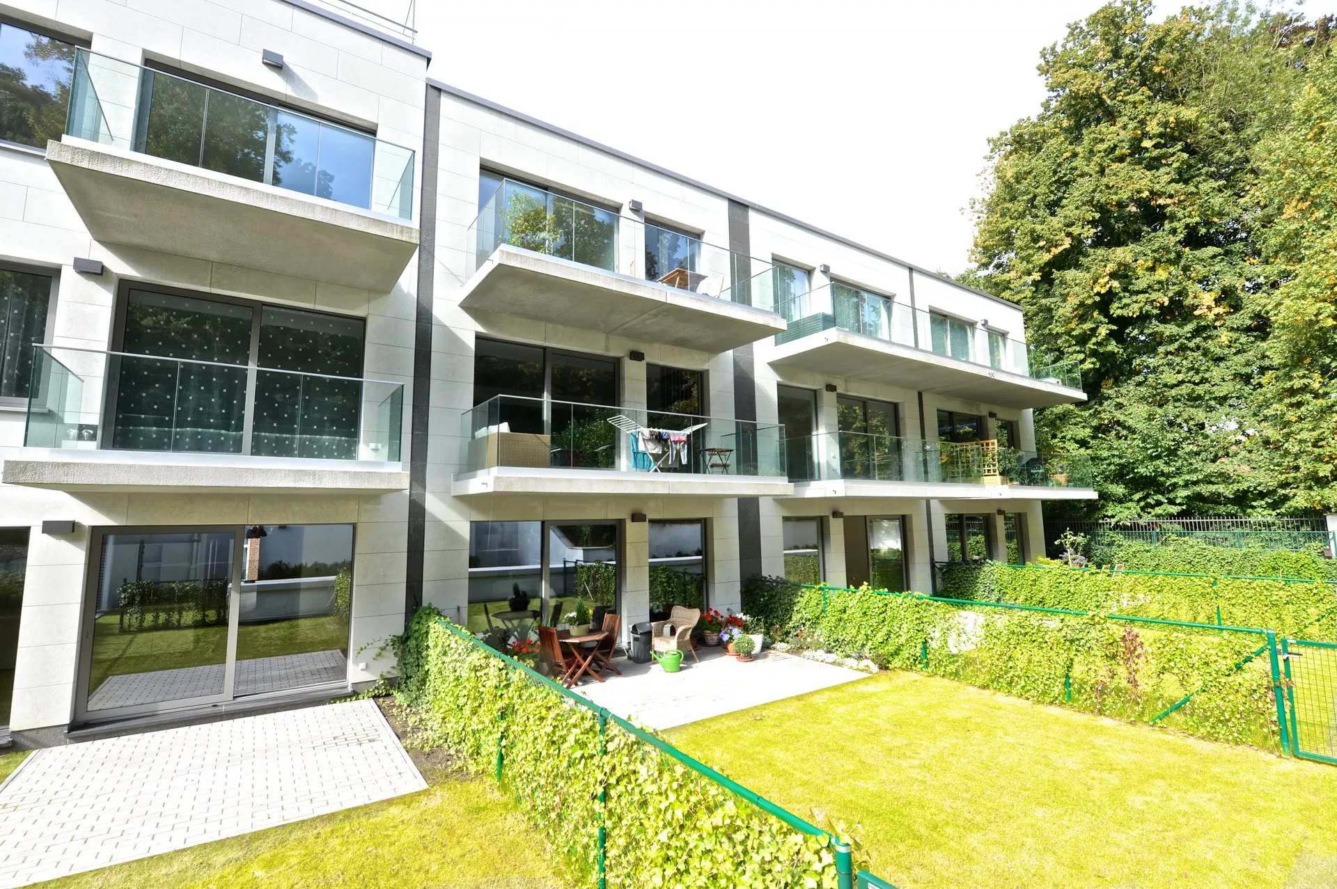 Middelbourg Garden