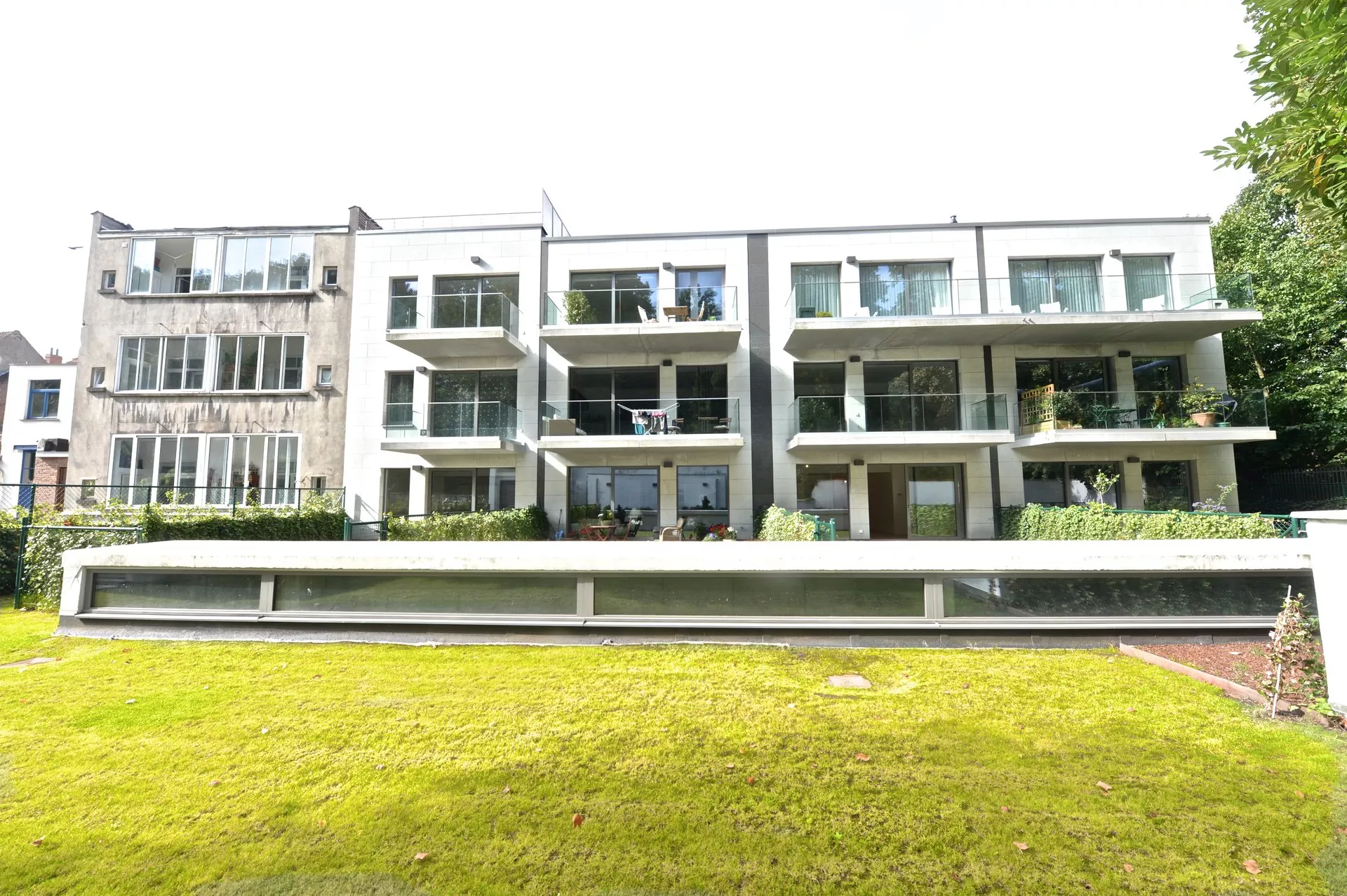 Middelbourg Garden