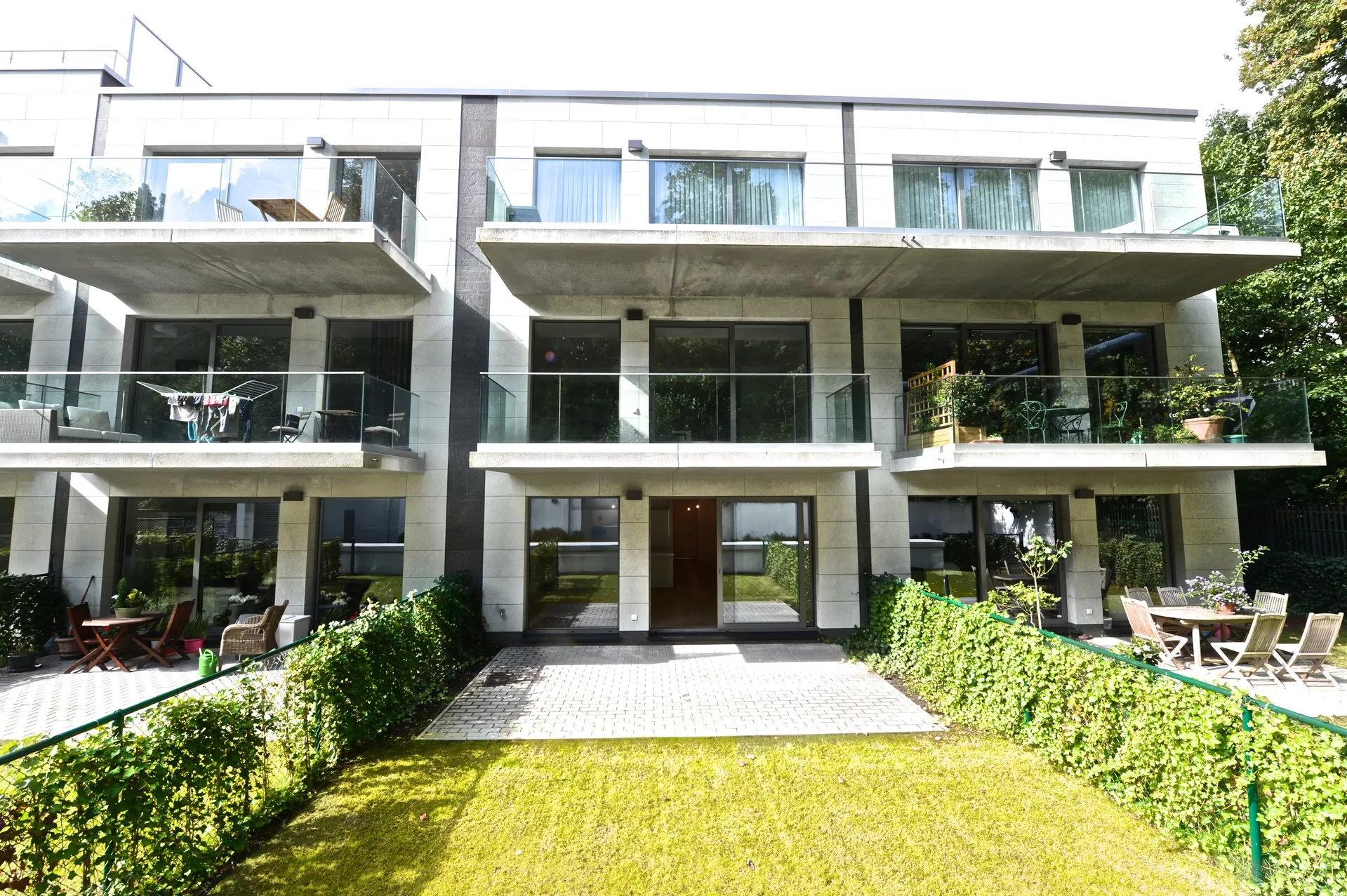 Middelbourg Garden